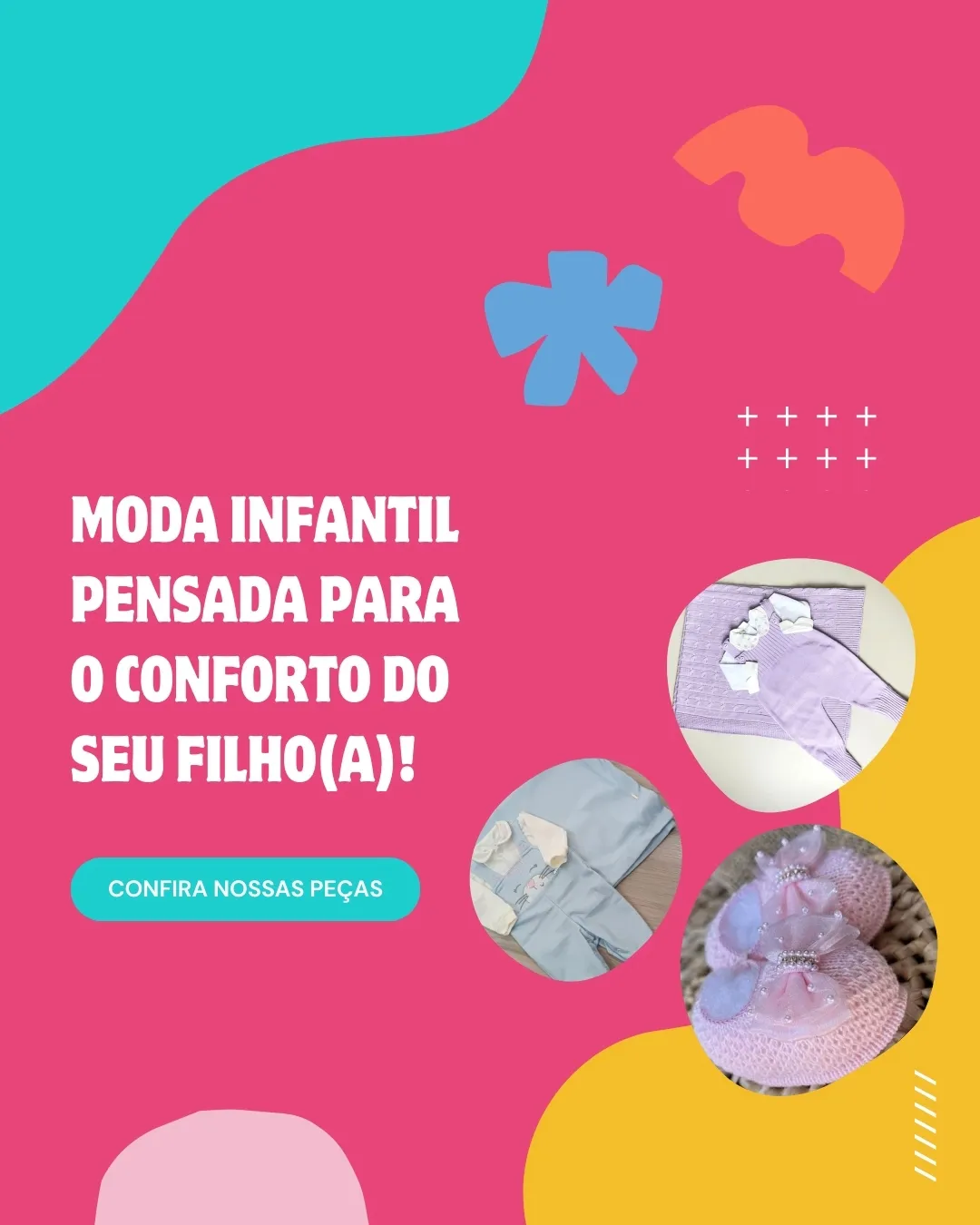 Confira nossas peças
