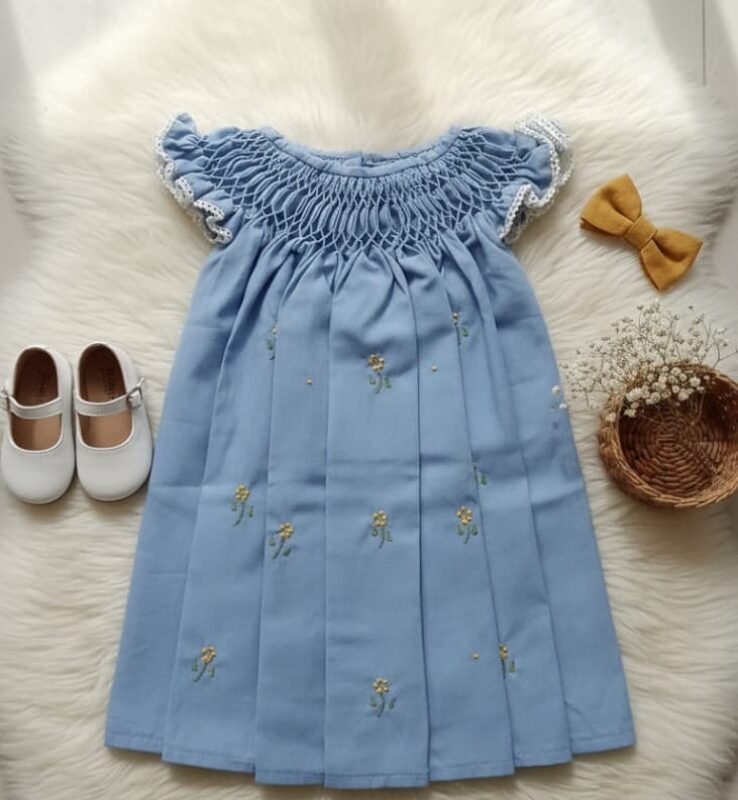Vestido Casa de Abelha