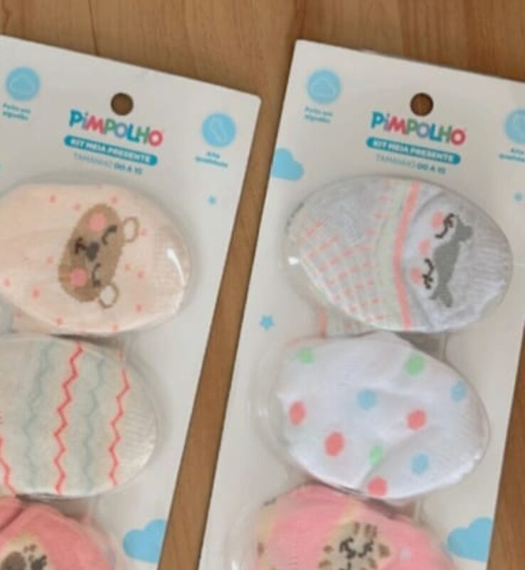 Kit de Meias