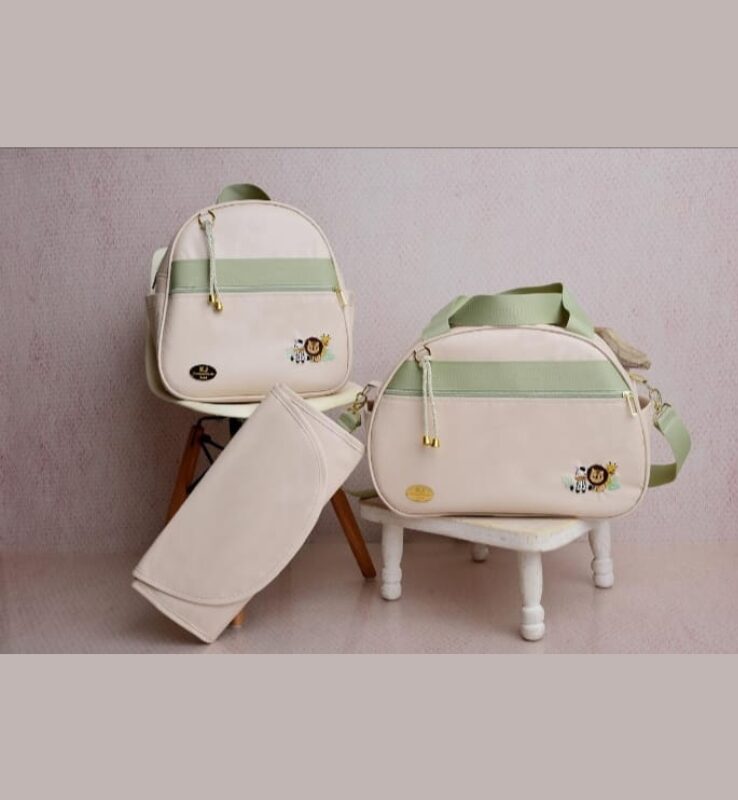 Kit Bolsa Safari