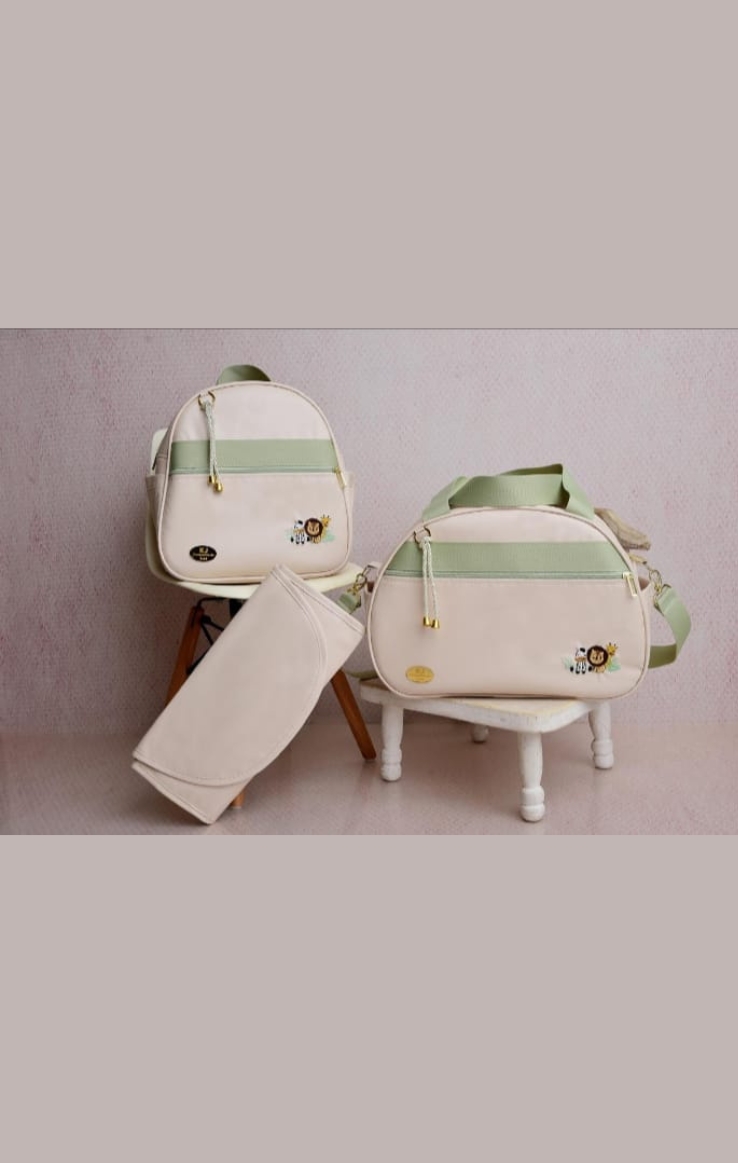 Kit Bolsa Safari