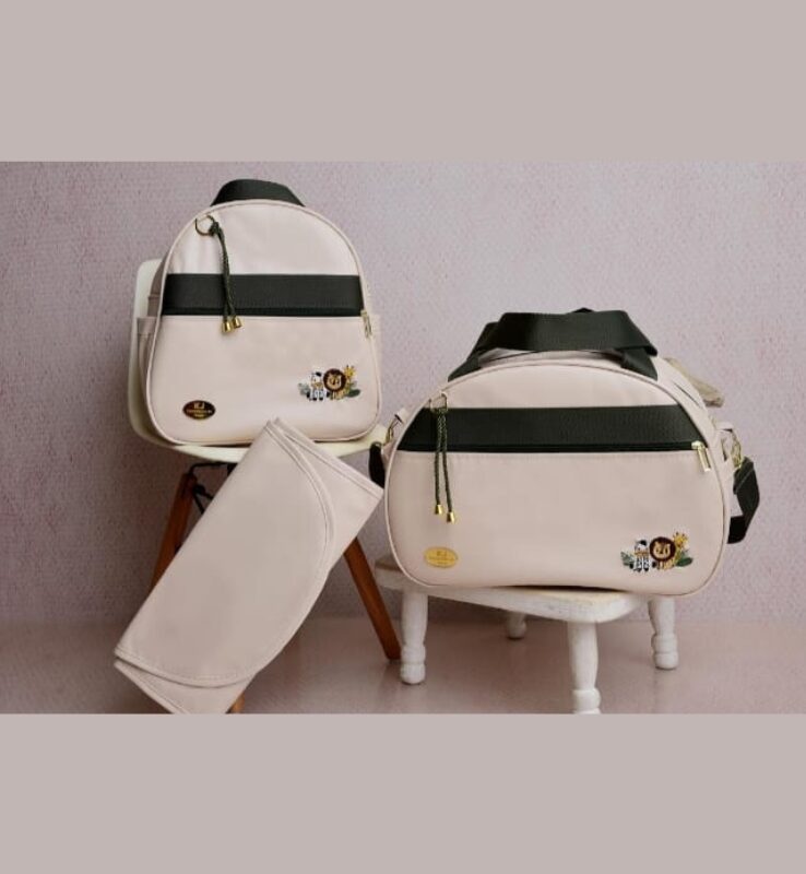 Kit Bolsa Safari