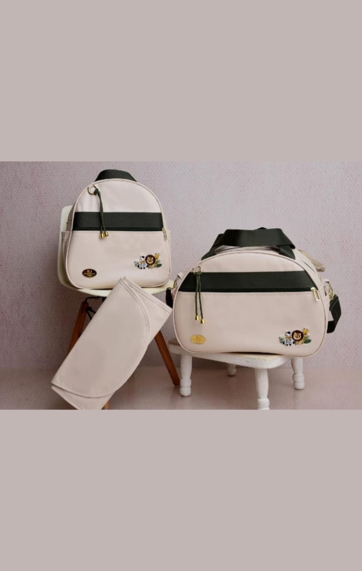 Kit Bolsa Safari