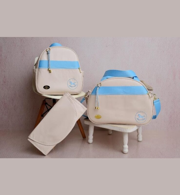 Kit Bolsa Cavalinho