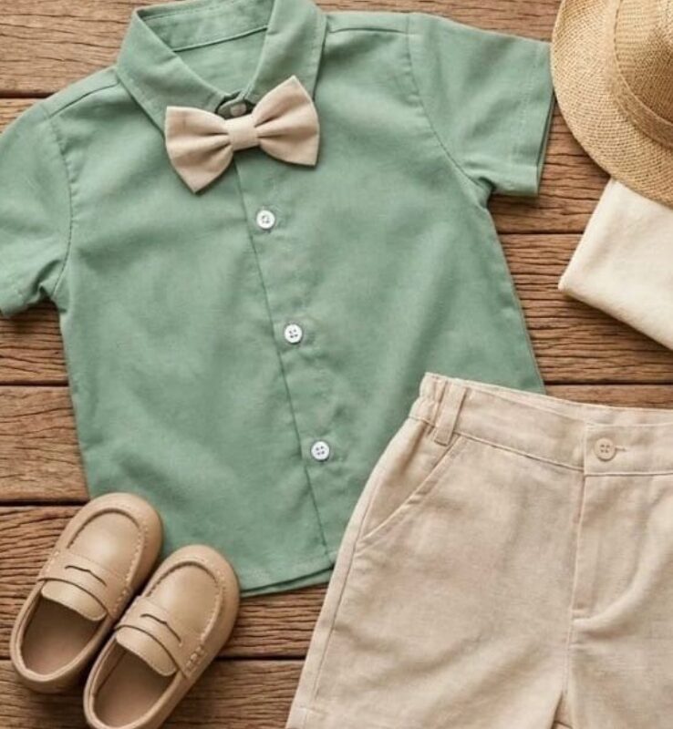 Conjunto Gravatinha