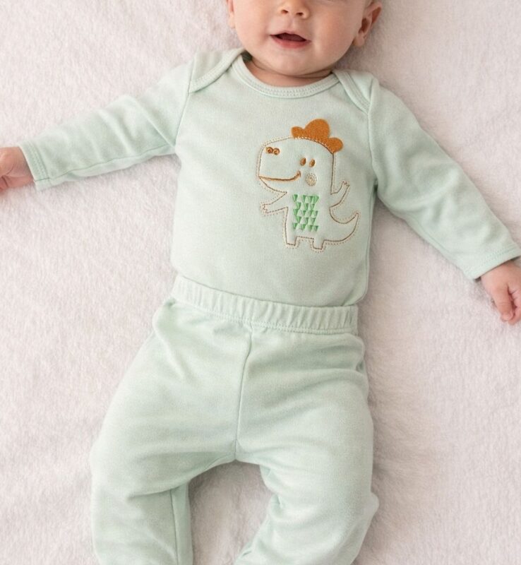Conjunto Body e Mijão