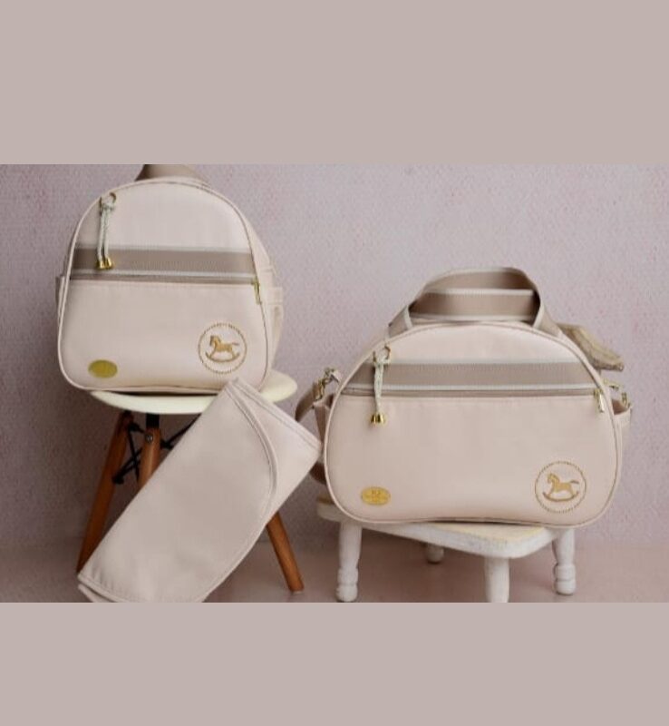 Kit Bolsa Cavalinho