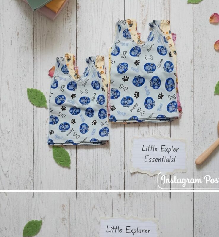 Camiseta Infantil